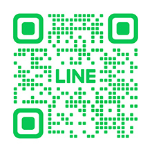 写真:LINE QRコード
